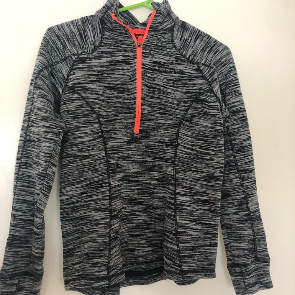 AVALANCHE SWEATER | Quarter zip up